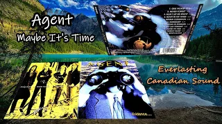 【Melodic Rock/AOR】Agent (CAN) - Maybe It's Time 1998~Emily's collection