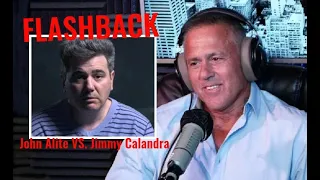 When John Alite BURIED Jimmy Calandra | FLASHBACK