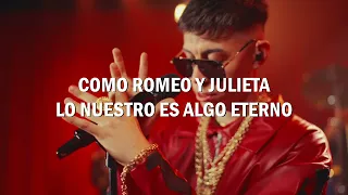 como romeo y julieta lo nuestro es algo eterno letra | NICKOOG CLK - AMORES COMO EL NUESTRO COVER