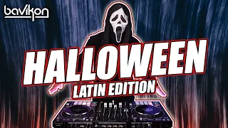 Halloween Mix 2022 | Halloween Latin Party Mix 2022 | Reggaeton, Latin EDM & Mashup by bavikon