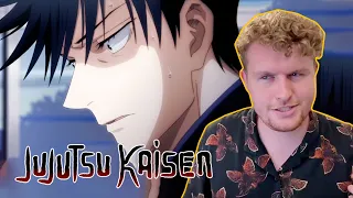 JUJUTSU KAISEN 01x22 Reaction and Discussion