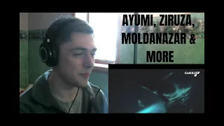 [REACTION] Ayumi / Ziruza / Moldanazar / Айдана Меденова / Камшат Жолдыбаева / Жанар Дугалова