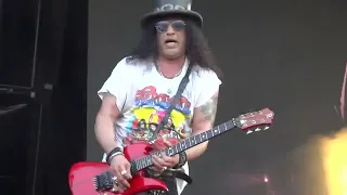 Guns N Roses, "U could be mine", Stadspark Groningen, 23-06-2022