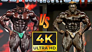 ANDREW JACKED VS BLESSING AWODIBU 😳 MR.OLYMPIA 2022😱(4K)