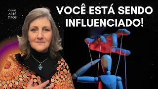 COMO A ENERGIA DOS OUTROS AFETA VOCÊ | Dra. Mabel Cristina Dias