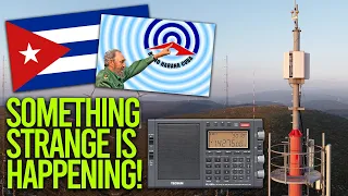 What Is Happening To Cuba's Numbers Station?