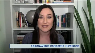 Inmates call for early release over coronavirus