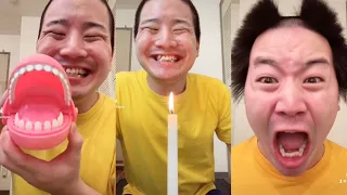 Junya1gou funny video 😂😂😂 | JUNYA Best TikTok April 2022 Part 103