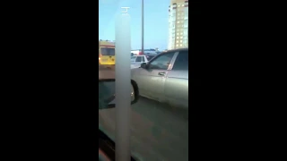 Авария на Загородном шоссе Оренбург 2 03 2018