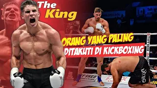 Rico Verhoeven Raja Kickboxing Saat ini ! Kekuatannya Jauh diatas Manusia Normal Lainnya