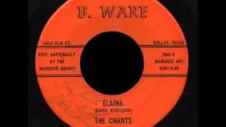 The Chants - Elaina (1966)