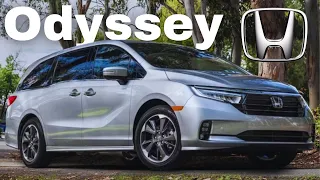 2024 Honda Odyssey Elite Unveiled! White Hot Redesign and Touring Excellence