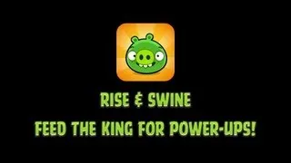 Bad Piggies "Rise & Swine" - new levels, items and more coming July 22!