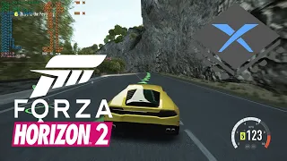 Forza Horizon 2 - Xenia Canary (aa2b1d2) Gameplay