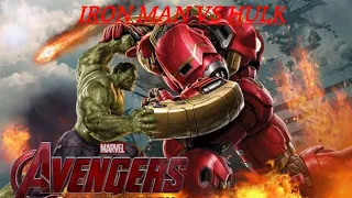 Hulk VS Iron Man  Avengers Age of in Ya_lili_Arbic_Remix_Full_Song