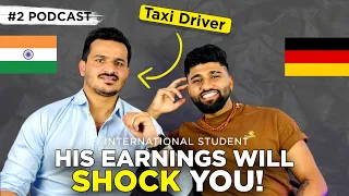 Apply Taxi License in Germany: Cost, Time & Requirements Explained!" ft. Ajay Ramna