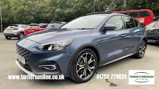 2019 (69) Ford Focus 1.5 EcoBlue Active X