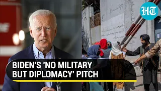 At UNGA, Biden's stern warning to Taliban; says 'military use' will be last resort