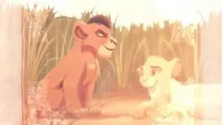 Simba x Kovu | Sahara