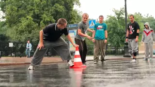 Summer PARKOUR WEEKend '11 | day 1