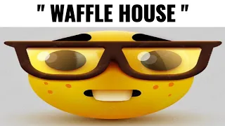 The waffle house has found its new host