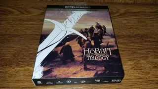 The Hobbit 4K UHD Unboxing Review