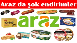 Araz da şok  Endirimlər | BU ENDİRİMLƏRİ QAÇIRMAYIN!