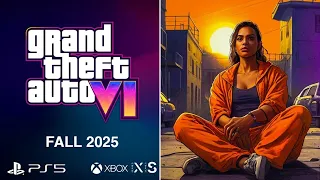 تم التأكيد GTA 6 لن تُصدر في 2026 !