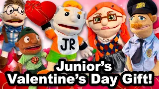 SML Movie: Junior's Valentine's Day Gift!