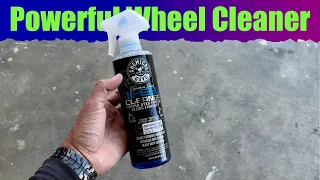 The Best Wheel Cleaner From Chemical Guys YOU WON'T BELIEVE THE RESULTS