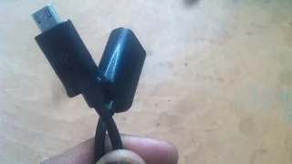 how to make otg cable