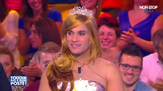 Malik Bentalha débarque en Miss France sur le plateau de TPMP