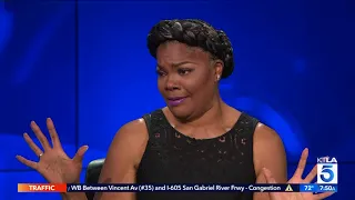 Mo'Nique Opens up about "Roseanne," being Black-Balled & Stand-Up