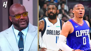 Inside the NBA previews Mavericks vs Clippers - Game 2 | 2024 NBA Playoffs