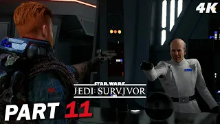 STAR WARS Jedi Survivor Gameplay Walkthrough Part 11