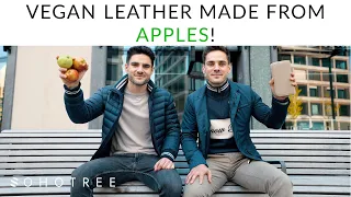 Sohotree - Vegan Leather made from Apples!