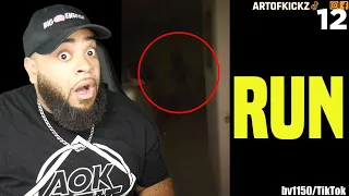 15 Scary Videos That No One Expected - Live With Artofkickz