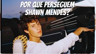 Por que implicam tanto com Shawn Mendes? I Músico I VIX Brasil