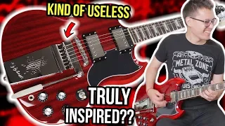 I've Played an Epiphone SG for 10 Years... Is This An Upgrade?? || Inspired by Gibson SG '61 Maestro