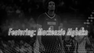 Pro Insight: Tale of the 📼  | 2023 Prospect Mackenzie Mgbako | Nike Hoop Summit 04.08.23