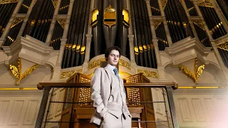 Titus Grenyer: Sydney Town Hall Organist