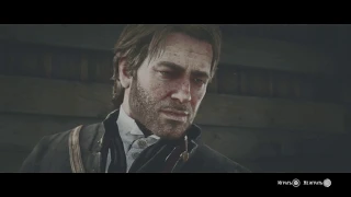 Red Dead Redemption 2. Кто без греха