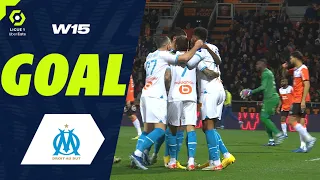 Goal Chancel MBEMBA MANGULU (3' - OM) FC LORIENT - OLYMPIQUE DE MARSEILLE (2-4) 23/24