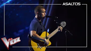 Gabriel Herrera - Torn | Knockouts | The Voice Antena 3 2022