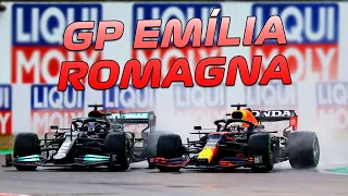 Vamos conversar sobre o GP da Emília Romagna - F1 2021