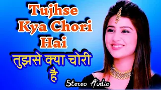 Tujhse Kya Chori Hai | Hum Hai Bemisal | Sadhana Sargam, Kumar Sanu | Bollywood 90s Hindi Songs