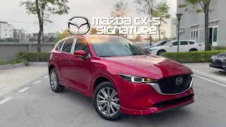 New Mazda CX-5 2.5L Signature Exclusive