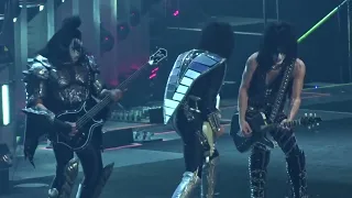 Kiss - Black Diamond - Live @ Acrisure Arena - Palm Desert, CA - Nov 1,  2023