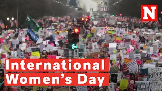 Why Do We Celebrate International Women's Day? A Look Back At The History
