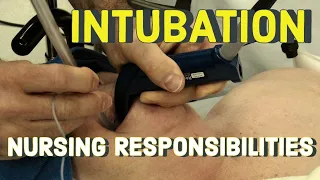 Intubation Nursing Responsibilities